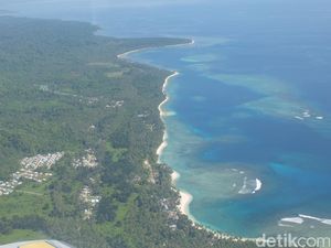 Pemerintah akan Bangun Pelabuhan di Kepulauan Mentawai Pemerintah akan Bangun Pelabuhan di Kepulauan Mentawai