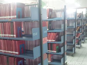 Meski Skripsi Sudah Didigitalisasi, UNY Tetap Jaga Dokumen Asli Meski Skripsi Sudah Didigitalisasi, UNY Tetap Jaga Dokumen Asli