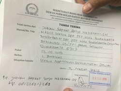 Datangi MKD, Pimpinan PPP Solo Minta Ivan Haz Dipecat dari DPR