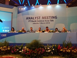 BCA Raup Laba Rp 18 Triliun, Tumbuh 9,3%