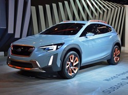 Akhirnya Subaru Kenalkan XV Concept Terbaru