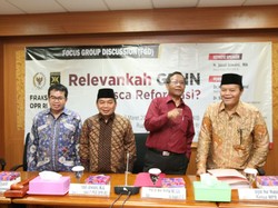 Hidayat Nur Wahid : Presiden Pernah Mengusulkan Kembalinya GBHN