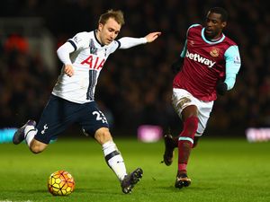 Spurs Tumbang di Markas West Ham