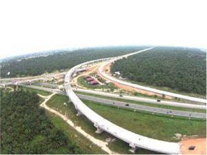 Penampakan Terkini Proyek Tol Medan-Kualanamu