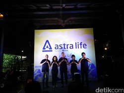 Perbanyak Ragam Produk, Astra Life Kenalkan AVA iFuture