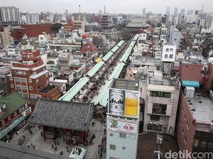 Bicara Kerja Sama, Shinzo Abe: Pertamakali Orang Jepang Ingatnya Indonesia