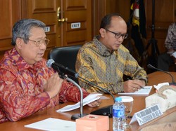 Tak Mau Kritik Jokowi, SBY: Sesama Bus Kota Dilarang Saling Mendahului