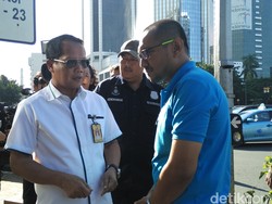 GM Telkom: Kabel Kami Jalurnya di Jl Sabang, Bukan di Jl Merdeka Selatan