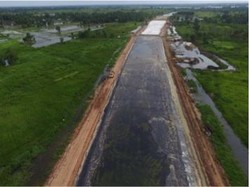 BUMN Ini Biayai Proyek Tol Trans Sumatera Hingga Rumah Sakit Milik PTPN