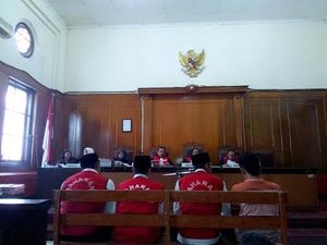 Kades Haryono Mengaku Setor ke Camat, Kapolsek dan Danramil
