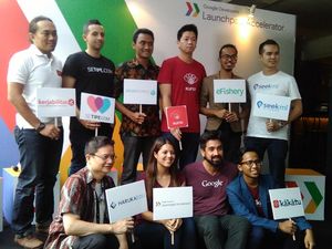 Halo Startup, Kalian Dicari Google!