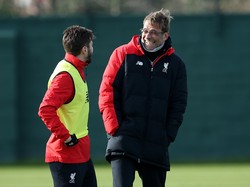 Klopp Berharap Para Pemain Pulang dari Laga Internasional Tanpa Cedera