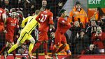 Liverpool Tumbangkan City 3-0