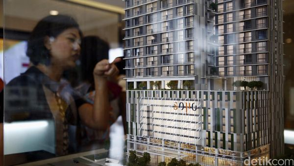 Pertumbuhan Apartemen di Selatan Jakarta
