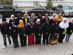 19 WNI Korban Perdagangan Orang Diselamatkan KBRI Kairo