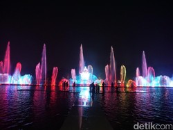 Kisah Situ Buleud Purwakarta yang Dulu Dipenuhi Sampah, Kini Megah dan Indah