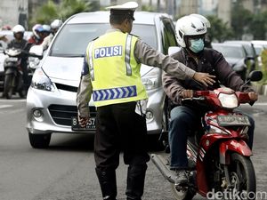 Polisi Gelar Operasi Keselamatan Jaya Mulai 5 Maret Polisi Gelar Operasi Keselamatan Jaya Mulai 5 Maret