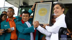 Rhoma Irama Sambangi KPK