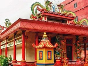 Lihat Gerhana di Ternate, Bisa Mampir ke Kelenteng 4 Abad