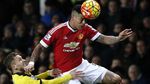 Mata Menangkan MU Atas Watford