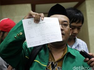 Wakil Ketua DPC PPP Surakarta Minta Ivan Haz Dipecat