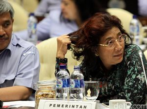 Menteri Susi Kecewa Pemerintah China Bela Aksi Illegal Fishing Menteri Susi Kecewa Pemerintah China Bela Aksi Illegal Fishing