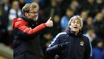 Liverpool Tumbangkan City 3-0