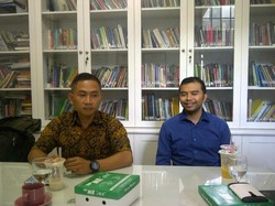 Bupati Batang Merapat ke ICW, Antar Undangan Festival Anggaran