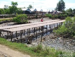 Pembenahan Kampung Nelayan di Bengkulu Terkendala Status Lahan