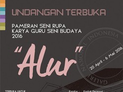 Galeri Nasional Buka Pendaftaran Pameran Karya Guru Seni Budaya 2016