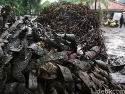 Ahok: Siapa yang Buang Sisa Kabel Sampai 17 Truk? Ini Pasti Ada Kesengajaan