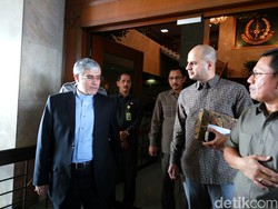 Temui Jaksa Agung, Dubes Iran Tegaskan Tak Campuri Eksekusi Mati Warganya