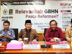 Ketua Fraksi PKS: Pembangunan Perpustakaan DPR Belum Tepat Ketua Fraksi PKS: Pembangunan Perpustakaan DPR Belum Tepat