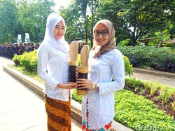 Modisnya Seragam PNS Purwakarta