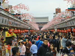 Jepang Izinkan WN Laos Masuk Negaranya, Indonesia Kapan? Jepang Izinkan WN Laos Masuk Negaranya, Indonesia Kapan?
