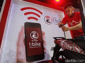 Potensi Bisnis M2M di Indonesia: Luar Biasa! Potensi Bisnis M2M di Indonesia: Luar Biasa!