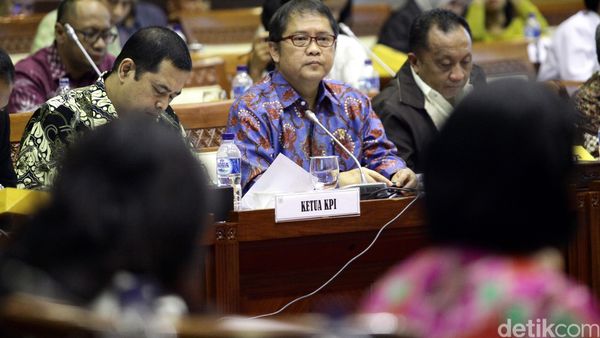 Menkominfo Bahas RUU Penyiaran