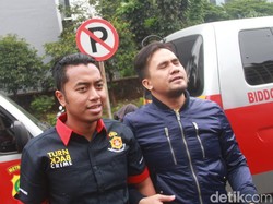 Keluarga Merasa Saipul Jamil Diperlakukan Seperti Teroris