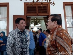 Soal Rencana Maju Pilgub DKI dengan Ahok, Begini Kata Wagub Djarot Saiful