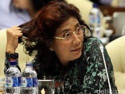 Susi Pudjiastuti: Selama Ini Laut Gelap