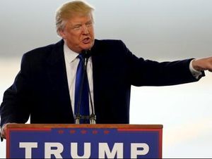 Demonstran Membludak, Donald Trump Batalkan Kampanye di Chicago