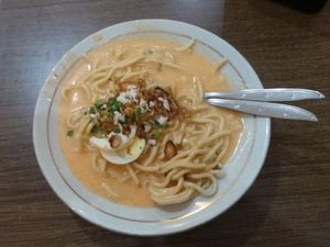 Ke Palembang Lihat Gerhana, Jangan Lupa Icip Mie Celor