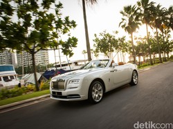 Mobil Terseksi Rolls-Royce Paling Cepat Dikirim ke Orang Kaya Indonesia Tahun Depan