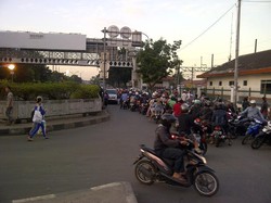 Ini Pelanggaran yang Bakal Ditilang di Operasi Patuh: Pemotor Lawan Arus Diincar