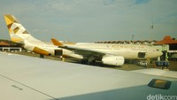 Bandara Soetta Tutup, Penerbangan Emirates dan Etihad Terdampak