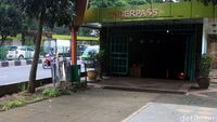 Underpass Penyeberangan Orang di Bogor