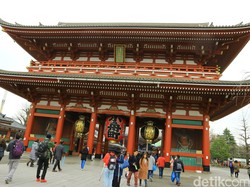 Selamat Dari Resesi, Ekonomi Jepang Tumbuh 1,7%