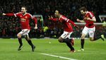 Mata Menangkan MU Atas Watford