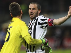 Juve Menyulitkan Diri Sendiri