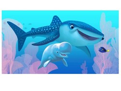 Menyaksikan Trailer Terbaru Finding Dory